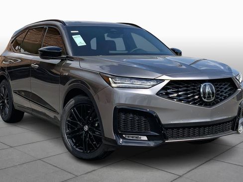 New 2026 Acura MDX A-Spec image 2