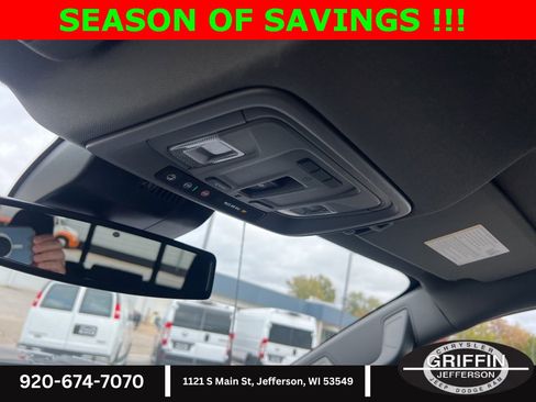 Used 2025 Chevrolet Silverado 2500 LT w/ Safety Package image 30