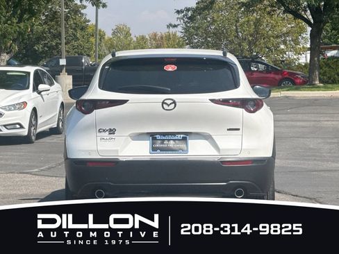Certified 2026 MAZDA CX-30 AWD 2.5 S image 5