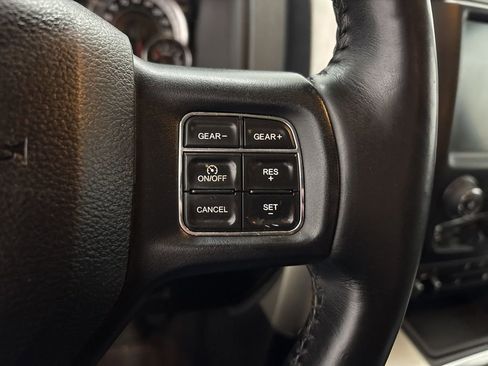 Used 2017 RAM 1500 Big Horn AWD/4WD image 24