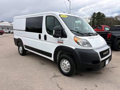 Used 2020 RAM ProMaster 1500