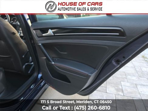 Used 2015 Volkswagen GTI S FWD image 46