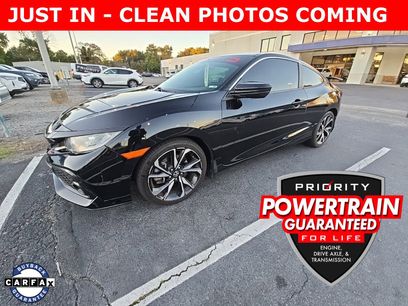 Used 2019 Honda Civic Si