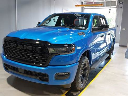 Used 2025 RAM 1500 Big Horn AWD/4WD image 18