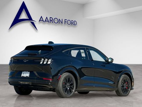 New 2025 Ford Mustang Mach-E Premium w/ Sport Appearance Package AWD/4WD image 6