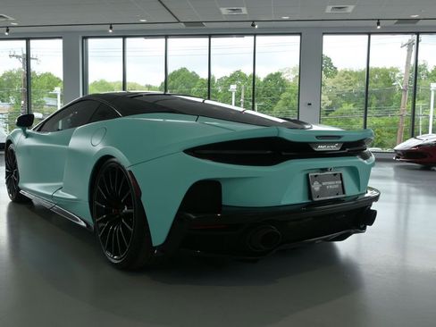 Used 2022 McLaren GT RWD image 13