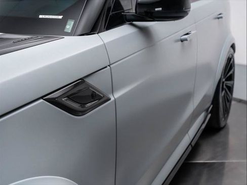 New 2026 Land Rover Range Rover Sport SV AWD/4WD image 18