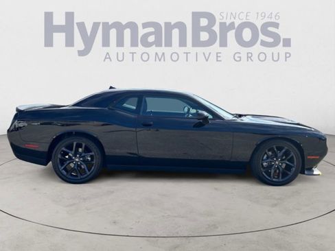 Used 2023 Dodge Challenger GT w/ Plus Package image 2