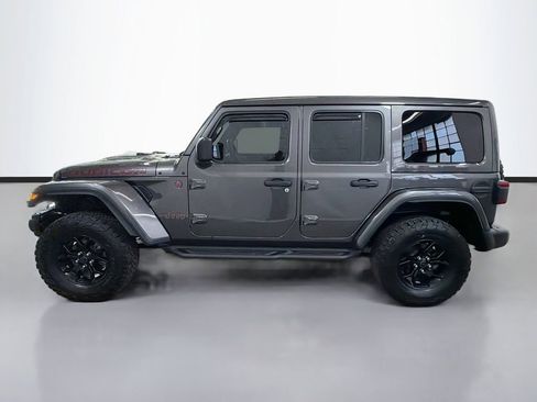 Used 2019 Jeep Wrangler Unlimited Rubicon AWD/4WD image 6