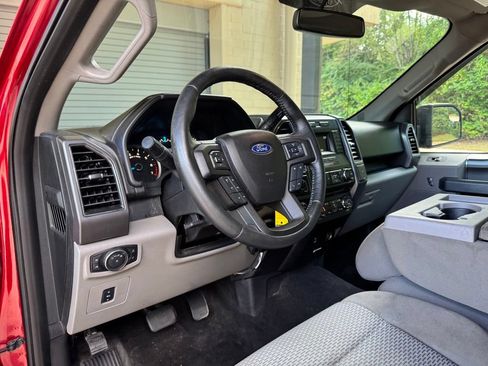 Used 2017 Ford F150 XLT w/ Equipment Group 301A Mid AWD/4WD image 12