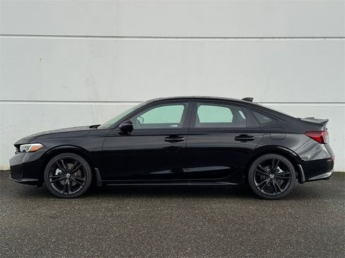 Used 2026 Honda Civic Si image 4