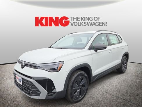 New 2026 Volkswagen Taos S FWD image 8