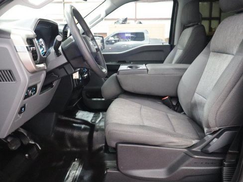 Used 2021 Ford F150 XL w/ Trailer Tow Package AWD/4WD image 6