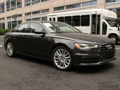 Used 2014 Audi A6 3.0T Prestige