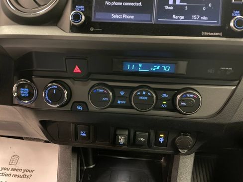 Used 2023 Toyota Tacoma TRD Off-Road AWD/4WD image 25
