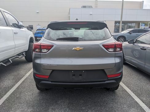 Used 2023 Chevrolet TrailBlazer LS image 19