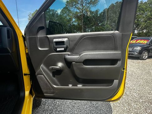 Used 2018 Chevrolet Silverado 1500 W/T RWD image 42
