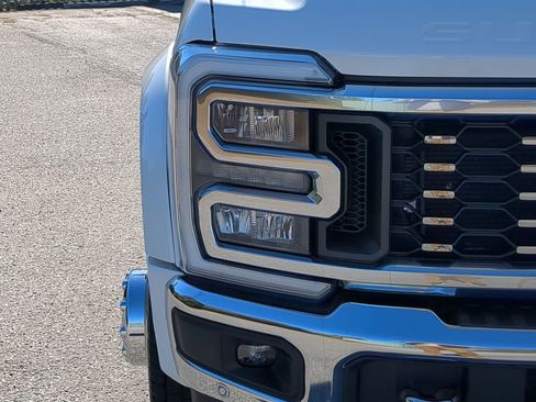 Certified 2023 Ford F450 King Ranch w/ Chrome Package image 8