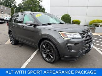 Used 2018 Ford Explorer XLT w/ Equipment Group 202A AWD/4WD video 1