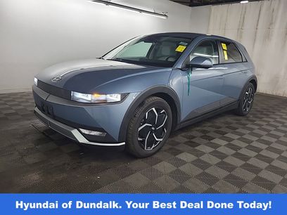Used 2023 Hyundai Ioniq 5 SEL w/ Cargo Package