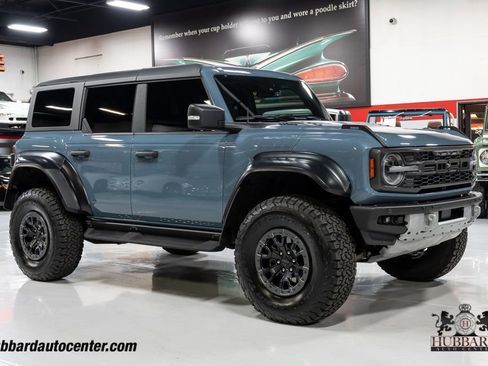 Used 2023 Ford Bronco Raptor image 1