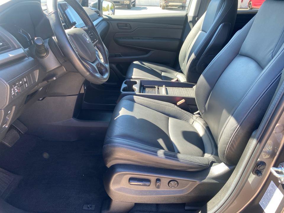 Certified 2024 Honda Odyssey EX-L image 30