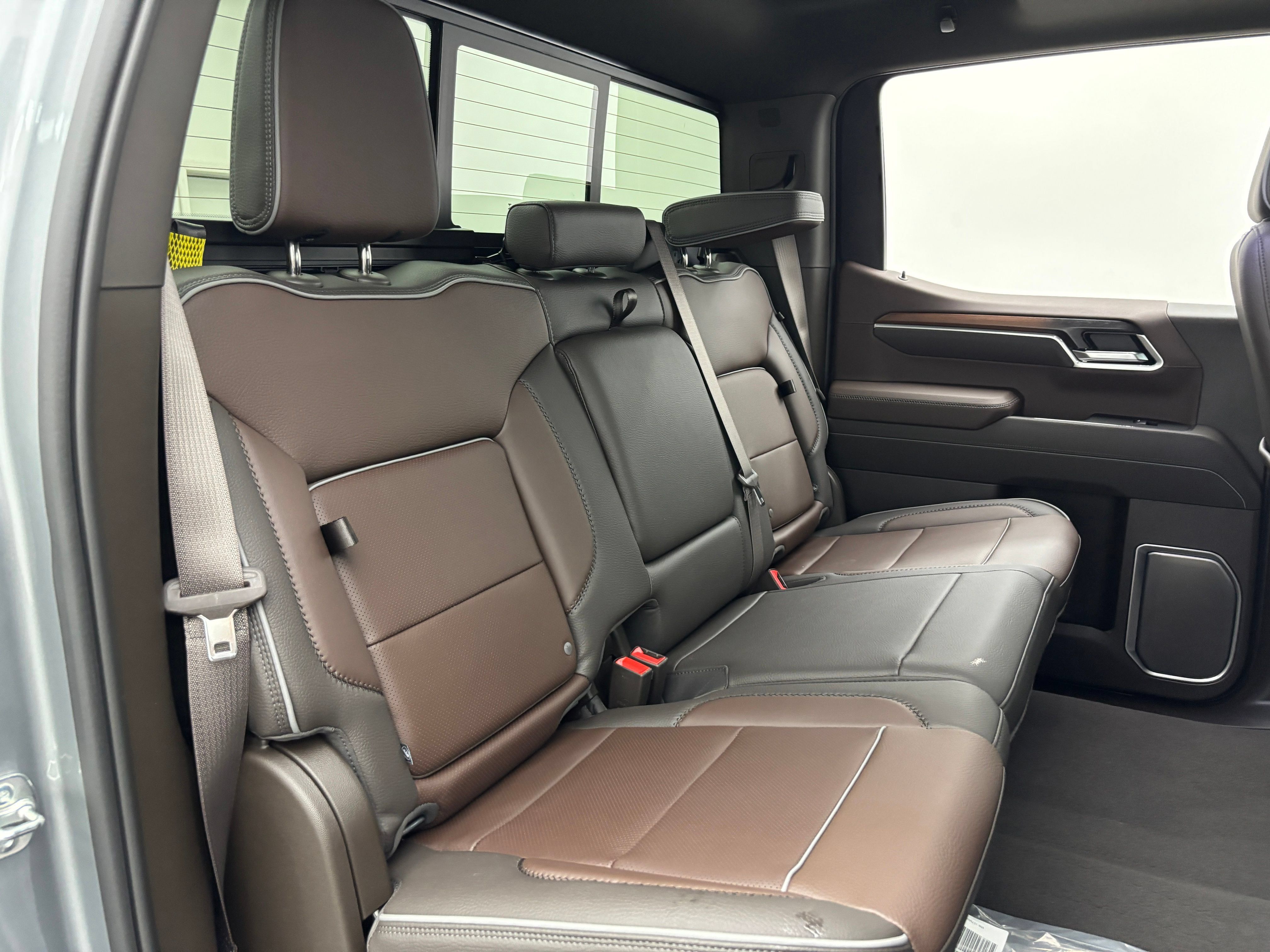 New 2026 GMC Sierra 1500 Denali AWD/4WD image 42