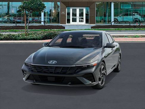 New 2026 Hyundai Elantra Limited image 6