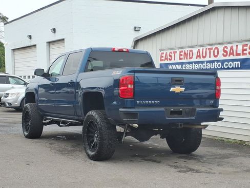 Used 2016 Chevrolet Silverado 1500 LT w/ All Star Edition AWD/4WD image 4
