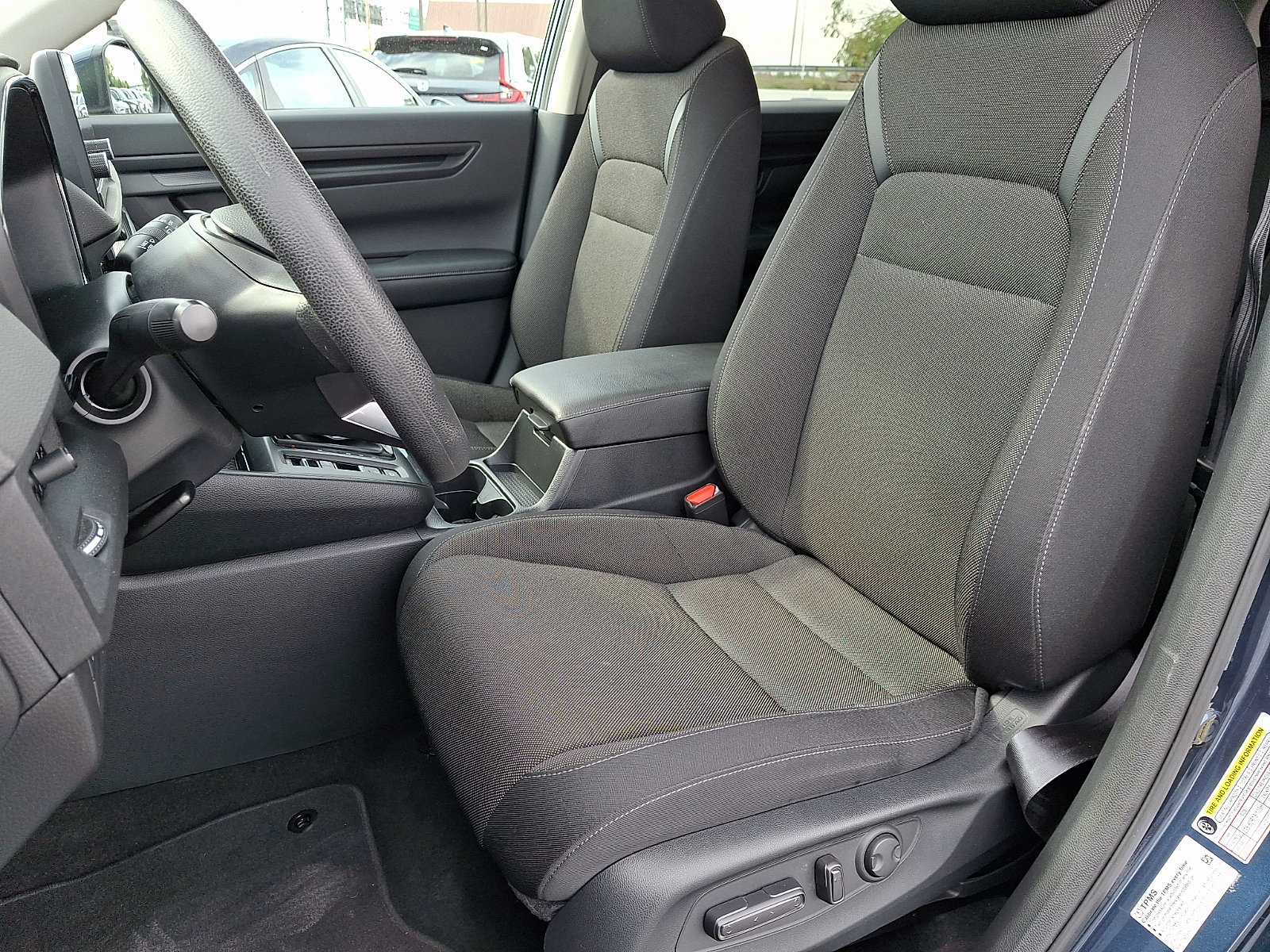 Certified 2024 Honda CR-V EX image 13