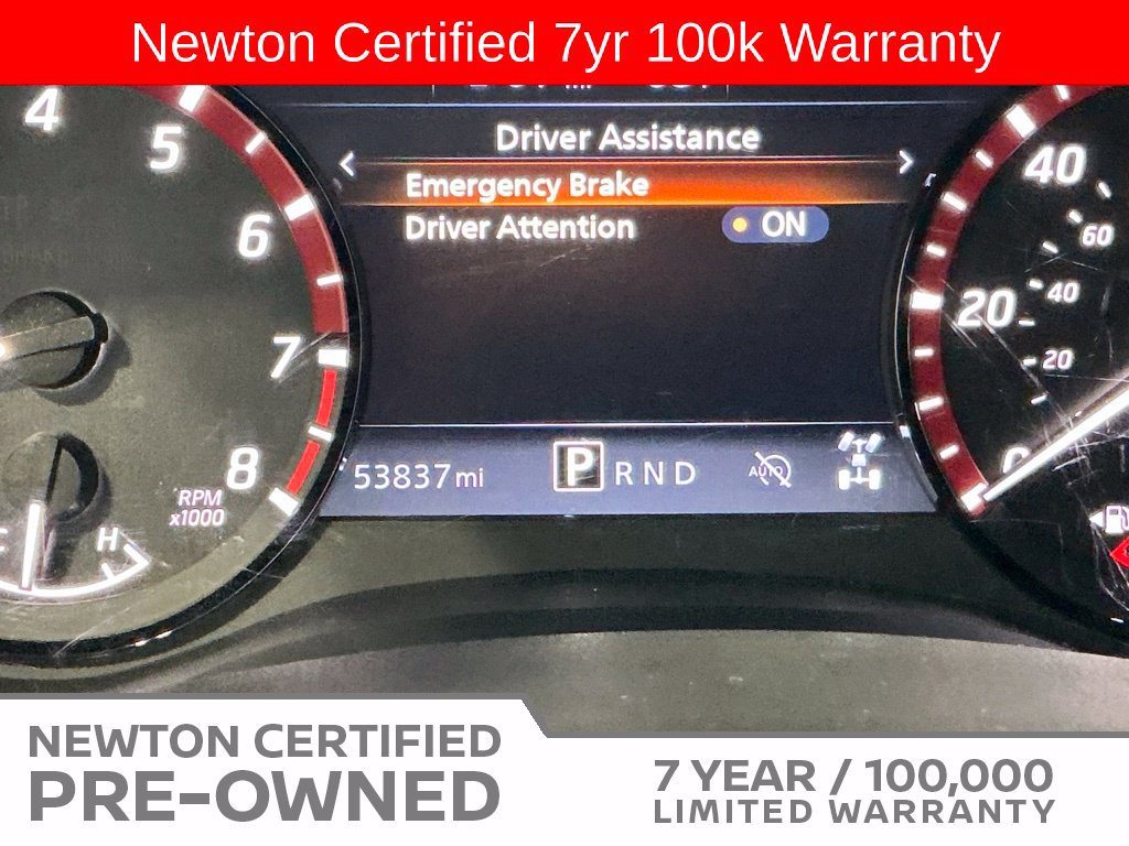 Used 2023 Nissan Frontier PRO-4X w/ Tow Package AWD/4WD image 18