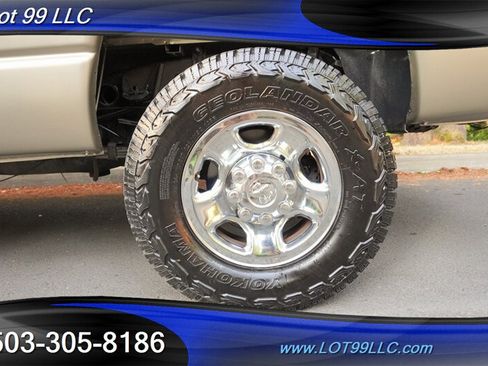 Used 2004 Dodge Ram 3500 Truck SLT w/ Trailer Tow Group AWD/4WD image 3