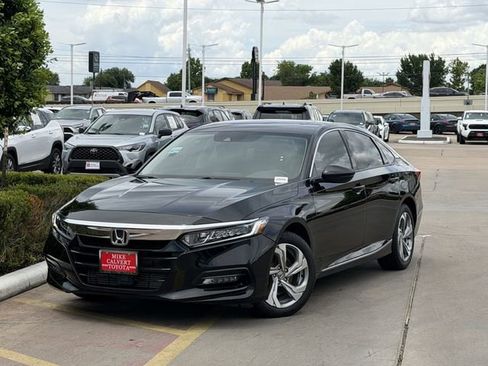Used 2019 Honda Accord EX-L image 2