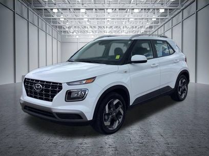 Certified 2026 Hyundai Venue SEL