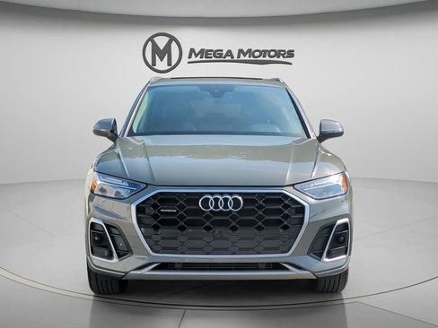 Used 2023 Audi Q5 2.0T Premium w/ Convenience Package AWD/4WD image 12