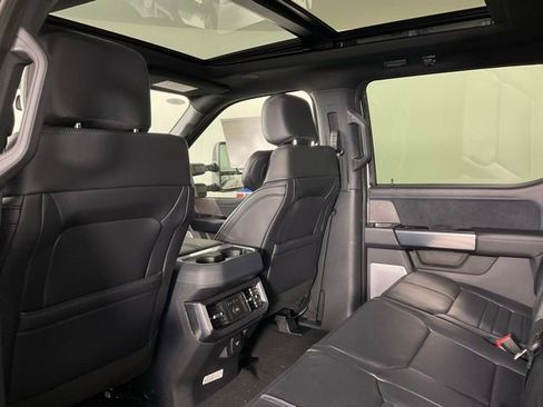 New 2025 Ford F350 Platinum image 15