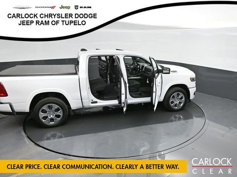 New 2025 RAM 1500 Big Horn image 38