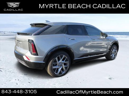 New 2026 Cadillac Optiq Luxury 2 image 3