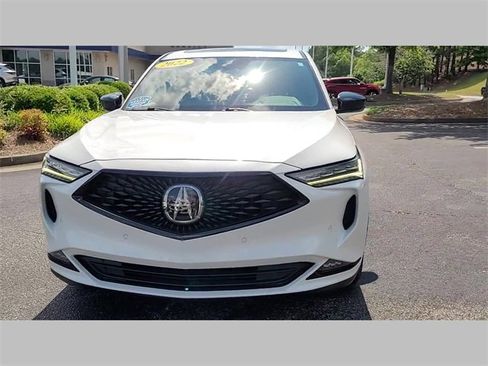 Used 2022 Acura MDX A-Spec image 50