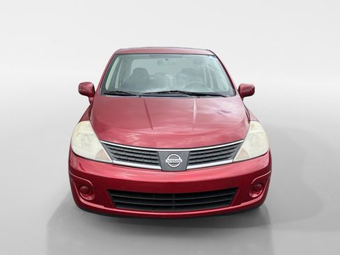 Used 2008 Nissan Versa Sedan w/ Convenience Pkg FWD image 8