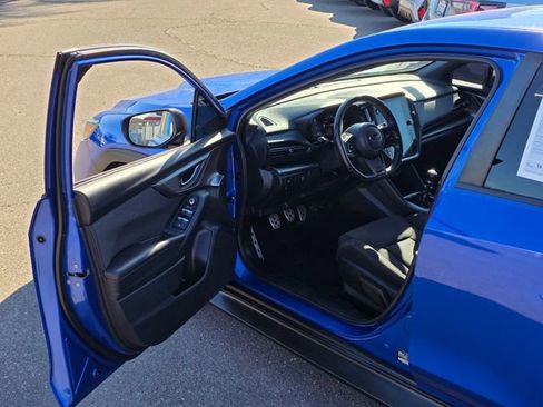 Certified 2022 Subaru WRX Premium image 39