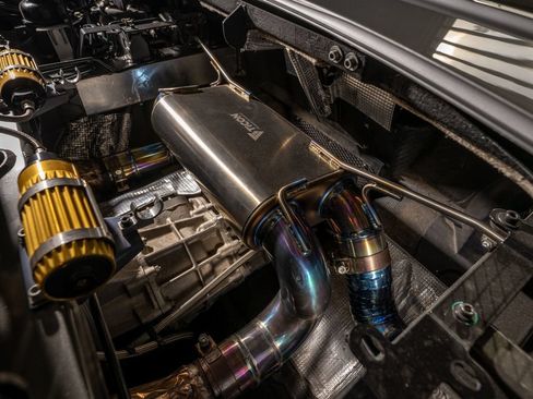 Used 2003 Ferrari Enzo RWD image 63