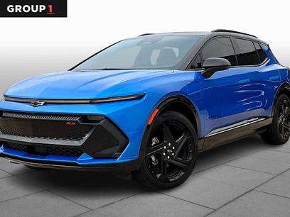 Certified 2025 Chevrolet Equinox EV RS