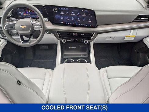 New 2026 Chevrolet Suburban Premier w/ Sun And Tow Package image 34