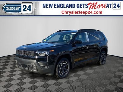 New 2026 Jeep Cherokee Limited