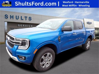 Certified 2024 Ford Ranger XLT