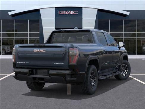 New 2026 GMC Sierra EV Elevation image 4