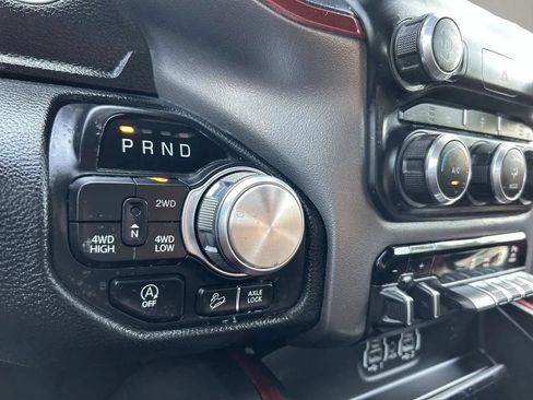 Used 2022 RAM 1500 Rebel w/ Rebel Level B Equipment Group AWD/4WD image 19