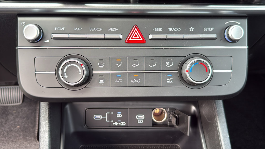 New 2026 Hyundai Tucson SE FWD image 22