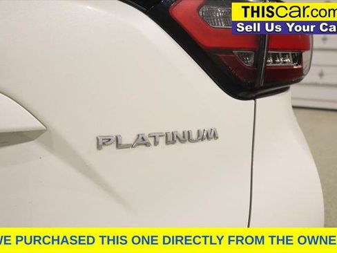 Used 2019 Nissan Murano Platinum w/ Cargo Package FWD image 13